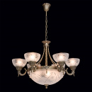 Klasyczny, ładny żyrandol na 9 żarówek MW-LIGHT Classic 317012209