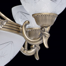 Klasyczny, ładny żyrandol na 9 żarówek MW-LIGHT Classic 317012209