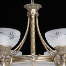 Klasyczny, ładny żyrandol na 9 żarówek MW-LIGHT Classic 317012209