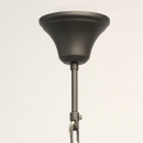 Klasyczny żyrandol, matowe, grafitowe wykończenie MW-LIGHT Neoclassic 700011308