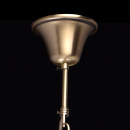 Klasyczny żyrandol na 5 żarówek MW-LIGHT Classic 295016405