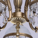 Klasyczny żyrandol na 5 żarówek MW-LIGHT Classic 295016405