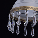 Klasyczny żyrandol na 5 żarówek MW-LIGHT Classic 295016405