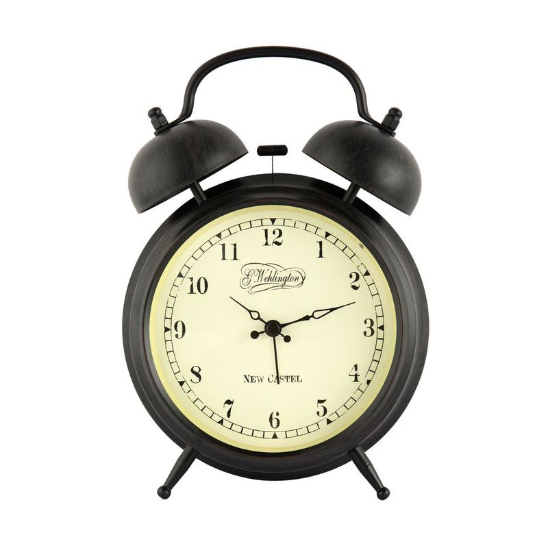 Klasyczny budzik - zegarek do sypialni