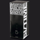 Klepsydra Seletti Si-Time Silver 5 minut 08510ARG
