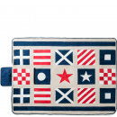 Koc piknikowy Picnic Nautic Sagaform 180 x 130 cm SF-5017797