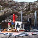 Koc piknikowy Picnic Nautic Sagaform 180 x 130 cm SF-5017797