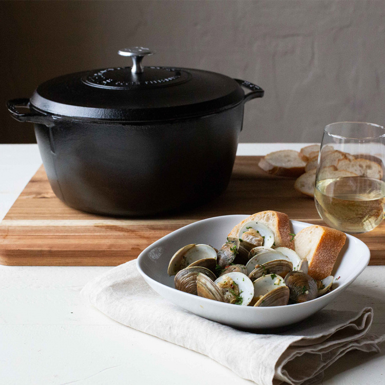 Kociołek żeliwny lodge blacklock