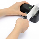 Kompaktowa elektryczna ostrzałka diamentowa do noży ceramicznych Kyocera DS-38