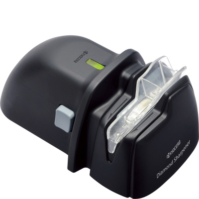 Kompaktowa elektryczna ostrzałka diamentowa do noży ceramicznych Kyocera DS-38