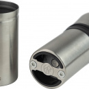 Kompaktowy młynek do pieprzu ze stali nierdzewnej w etui 10 cm Peugeot Pocket PG-35662