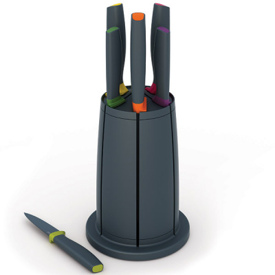 Komplet noży Elevate ze stojakiem Josph Joseph 10077