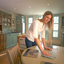 Komplet ściereczek do mycia okien e-cloth 5037284202382