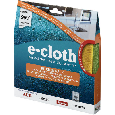 Komplet ściereczek kuchennych e-cloth 5037284202368