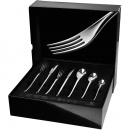 Komplet sztućców stalowych Bud Robert Welch 84 sztuki BUDBR1099V/84