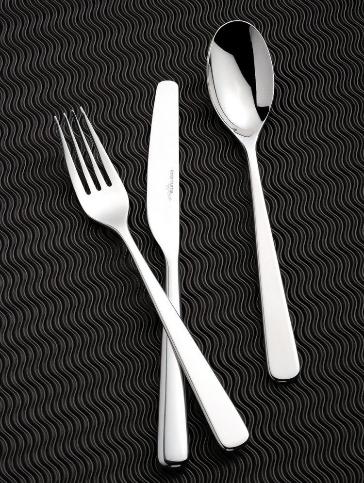 sztućce stalowe eternum slow