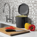 Kompostownik kuchenny 2,88 Litra OXO Good Grips grafitowy 13175600MLNYK