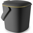 Kompostownik kuchenny 2,88 Litra OXO Good Grips grafitowy 13175600MLNYK