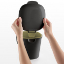 Kompostownik kuchenny 2,88 Litra OXO Good Grips grafitowy 13175600MLNYK