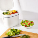 Kompostownik kuchenny duży 6,6 Litra OXO Good Grips biały 13273400MLNYK