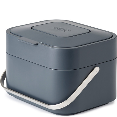 Kompostownik kuchenny Stack Joseph Joseph Intelligent Waste grafitowy 30016