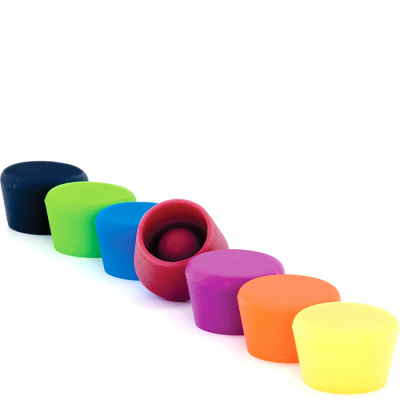 Korki silikonowe do wina Pulltex 2 sztuki 107-793-00