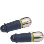 Korki - stopery do wina BarWise Twist-Lock Joseph Joseph 2 sztuki 20110