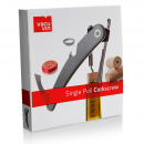 Korkociąg dla kelnera Single Pull Corkscrew Vacu Vin czarny VV-68854606