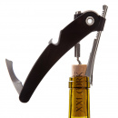 Korkociąg dla kelnera Single Pull Corkscrew Vacu Vin czarny VV-68854606