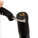 Korkociąg dla kelnera Single Pull Corkscrew Vacu Vin czarny VV-68854606