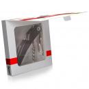 Korkociąg dla kelnera Single Pull Corkscrew Vacu Vin czarny VV-68854606