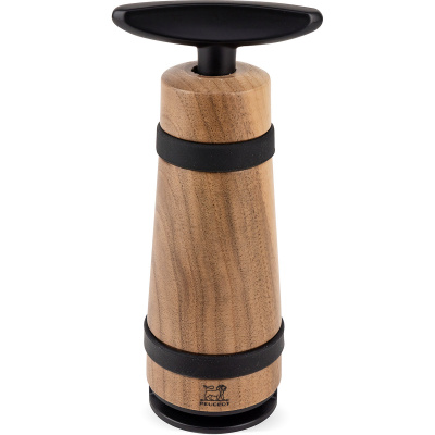 Korkociąg z drewna orzechowego Barrel Peugeot PG-200565