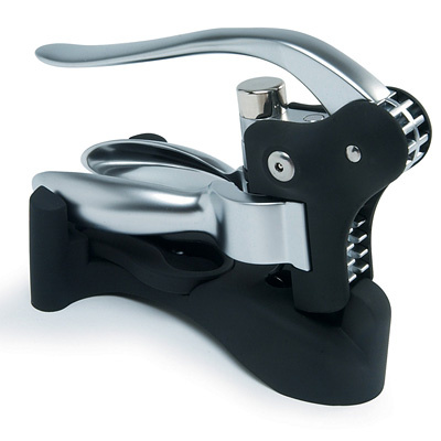 Korkociąg z nożem do folii Sagaform Bar metalowy SF-5002496