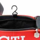 Kosmetyczka neoprenowa VW GTI 3D Hexagon czerwona BR-GTINE41