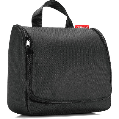 Kosmetyczka podróżna Reisenthel Toiletbag Black RWH7003