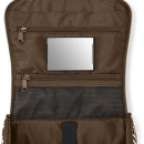 Kosmetyczka podróżna Reisenthel Toiletbag Diamonds Mocha RWH6039