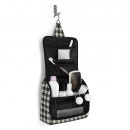 Kosmetyczka podróżna Reisenthel Toiletbag XL Black RWO7003