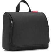 Kosmetyczka podróżna Reisenthel Toiletbag XL Black RWO7003