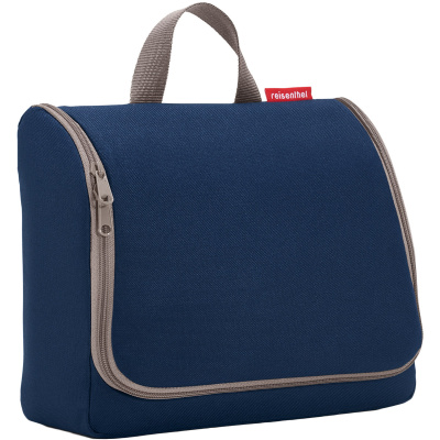 Kosmetyczka podróżna Reisenthel Toiletbag XL ciemnoniebieska RWO4059