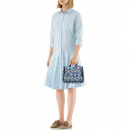 Kosmetyczka podróżna Reisenthel Toiletbag XL Floral 1 RWO4067