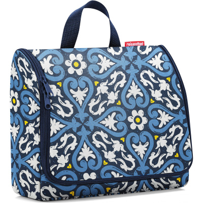 Kosmetyczka podróżna Reisenthel Toiletbag XL Floral 1 RWO4067