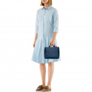 Kosmetyczka podróżna Reisenthel Toiletbag XL Twist blue RWO4027