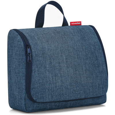 Kosmetyczka podróżna Reisenthel Toiletbag XL Twist blue RWO4027