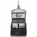 Kosmetyczka podróżna Reisenthel Toiletbag XL Twist silver RWO7052