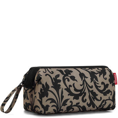 Kosmetyczka podróżna Reisenthel Travelcosmetic Baroque Taupe RWC7027
