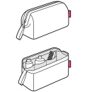 Kosmetyczka podróżna Reisenthel Travelcosmetic Graghite RWC7033