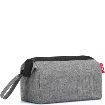 Kosmetyczka podróżna Reisenthel Travelcosmetic Twist silver RWC7052