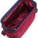 Kosmetyczka podróżna Reisenthel Travelcosmetic XL Dark ruby RWF3035