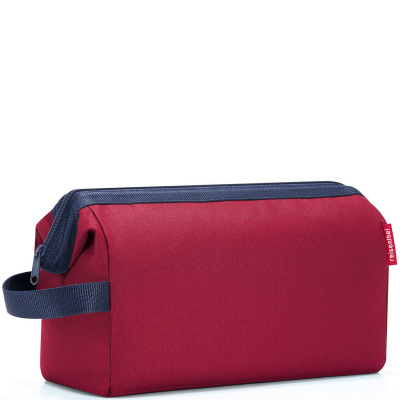 Kosmetyczka podróżna Reisenthel Travelcosmetic XL Dark ruby RWF3035