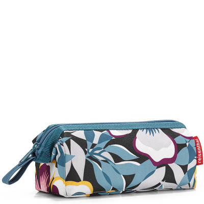 Kosmetyczka podróżna Reisenthel Travelcosmetic XS Flower RWD4031off